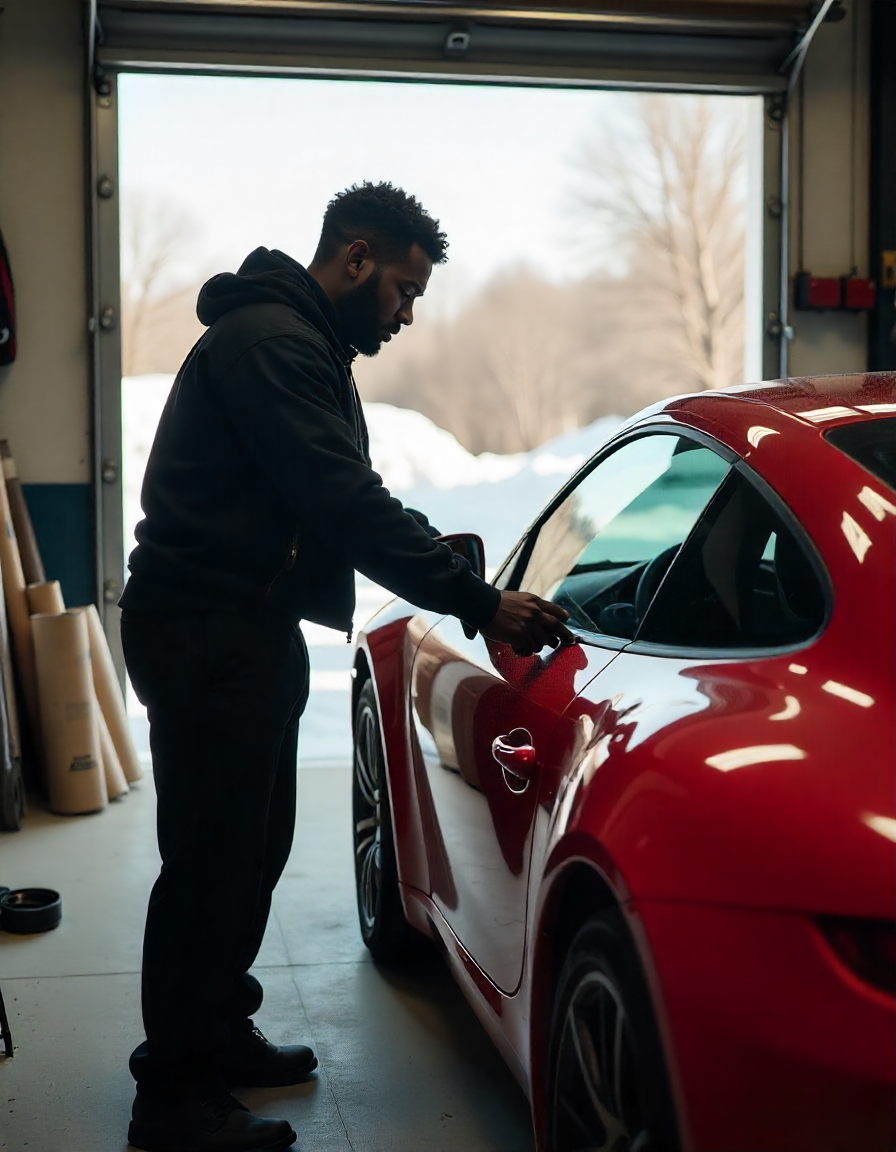 female-mechanic-delivering-car-keys-to-customer